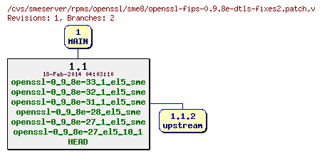 Revisions of rpms/openssl/sme8/openssl-fips-0.9.8e-dtls-fixes2.patch