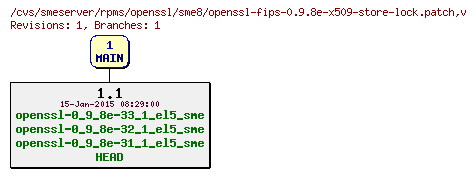 Revisions of rpms/openssl/sme8/openssl-fips-0.9.8e-x509-store-lock.patch